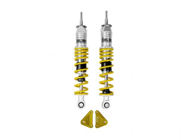OHLINS PAIR OF REAR SHOCK ABSORBERS S36E (324mm) PIAGGIO VESPA GTS 300 2019-2022