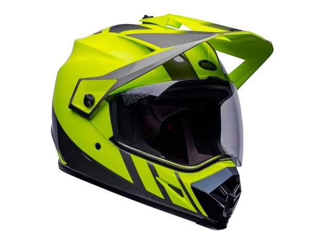 BELL MX-9 ADV MIPS DASH OFF ROAD HELM...