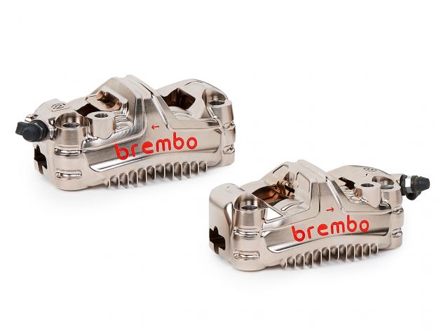 BREMBO RACING GP4-MS MONOBLOCK RADIAL...