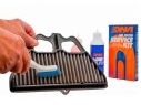 DNA WORKSHOP CLEANING KIT 12 PACKS WASHING AIR FILTERS DETERGENT + LUBRICANT