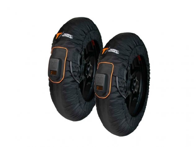 THERMAL TECHNOLOGY PAIR OF TYRE...