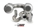 MIVV EVO COMPLETE HIGH EXHAUST MK3 CARBON DUCATI PANIGALE V4 2018-2022