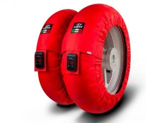 PAAR REIFENWÄRMER MOTO CAPIT SUPREMA VISION