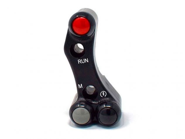 JETPRIME 3 BUTTON RIGHT SWITCHGEAR...