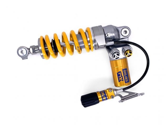 OHLINS SHOCK ABSORBER TTX36 GP DUCATI PANIGALE V4 / S / R / CORSE 2018-2023