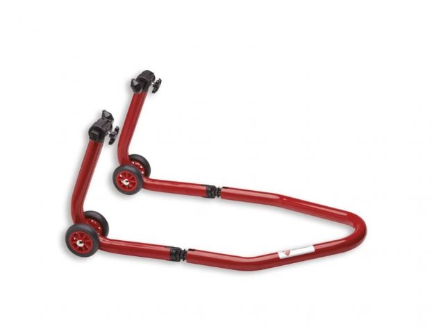 OFFICIAL DUCATI PERFORMANCE FRONT STAND
