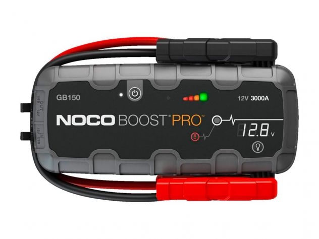 NOCO BATTERY JUMP STARTERS 12V 3000A