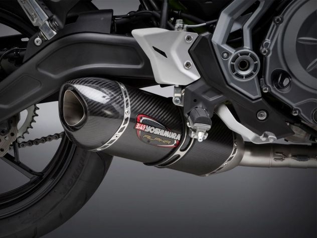YOSHIMURA COMPLETE SYSTEM RACING...