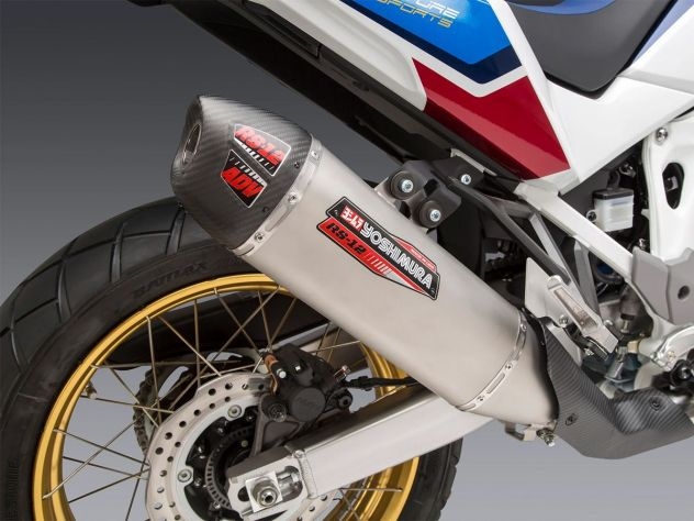 YOSHIMURA RS-12 STAINLESS STEEL...