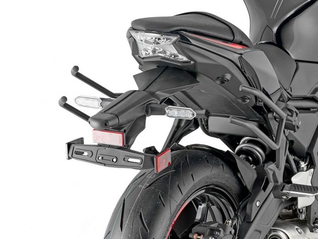 TR4128 GIVI REMOVE-X FRAMES FOR SIDE...