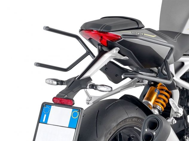TR6420 GIVI REMOVE-X FRAMES FOR SIDE...