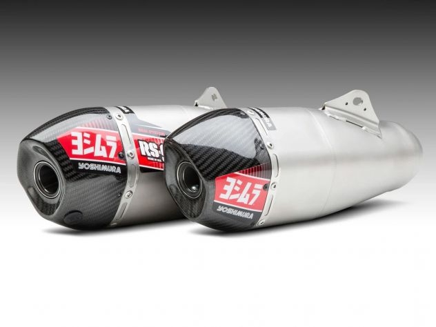 YOSHIMURA STAINLESS STEEL RS-9T...