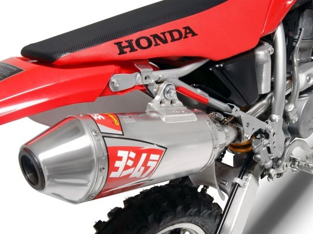 YOSHIMURA COMPLETE EXHAUST RS-2...