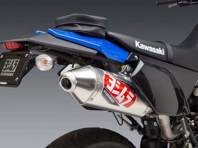 YOSHIMURA RS-2 STAINLESS STEEL...