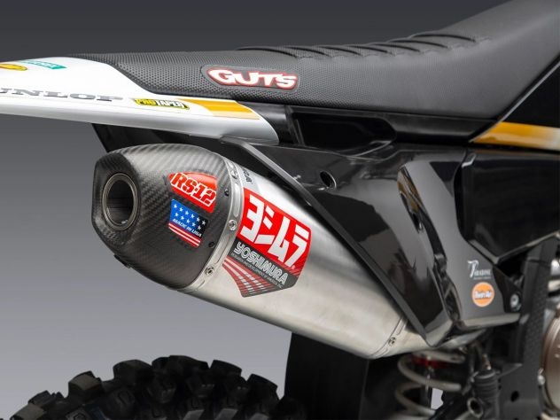 YOSHIMURA RS-12 COMPLETE SYSTEM...