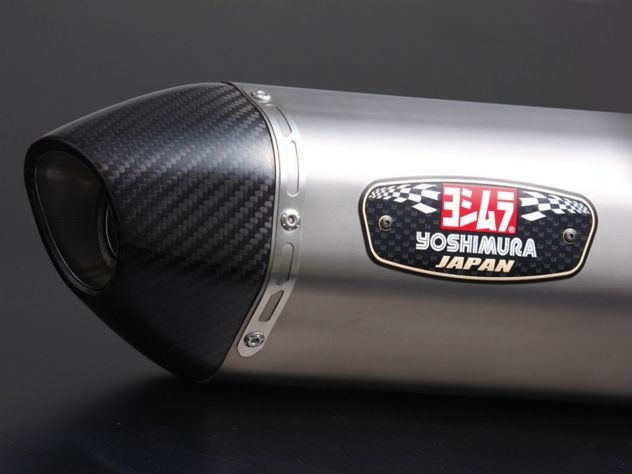 YOSHIMURA COMPLETE SYSTEM R-77S...
