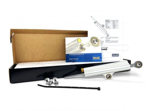 STEERING DAMPER KIT OHLINS + ATTACHMENTS DUCATI 1299 PANIGALE