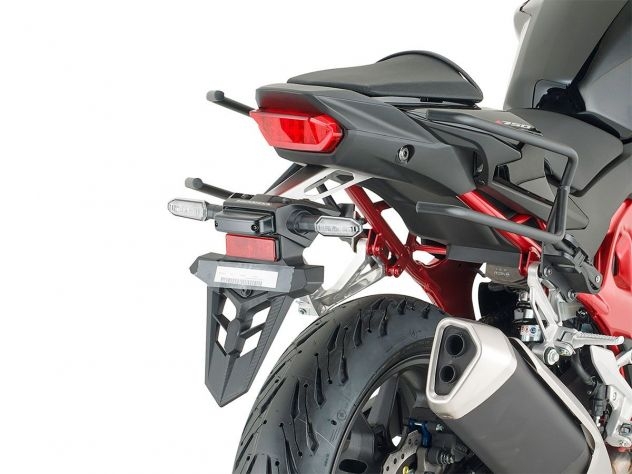GIVI REMOVE-X FRAMES FOR SIDE BAGS...