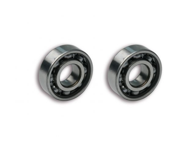 MALOSSI 2 ROLLER BEARINGS WITH BALLS...