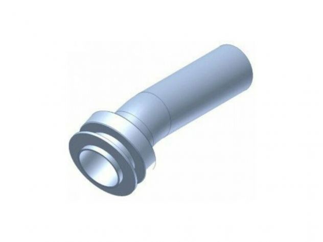 50.DK.090.0 MIVV SILENCERS REPLACEMENT DB KILLER STAINLESS STEEL