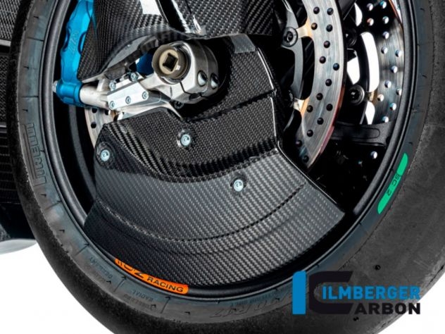 ILMBERGER CARBON WHEEL COVER KIT BMW...