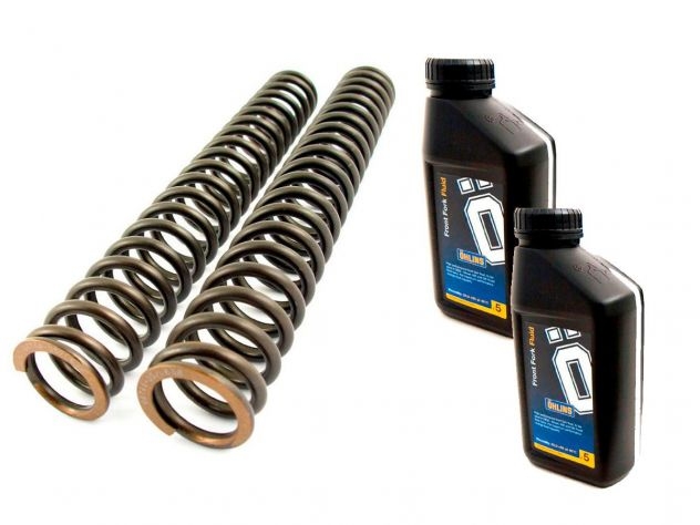 KIT MOLLE OLIO FORCELLA OHLINS BMW F...