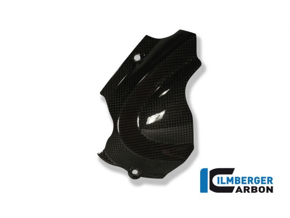 FRONT SPROCKET COVER CARBON ILMBERGER DUCATI MONSTER 696 2008-2009
