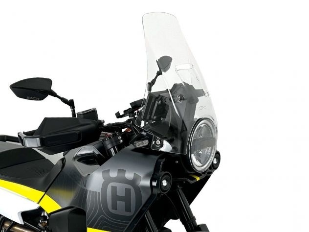 WINDSCREEN CAPONORD TRANSPARENT WRS...