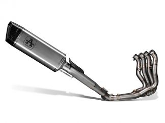 コリンシアン Pro stars select 500 CANNAVARO 71209CKZ ARROW COMPETITION COMPLETE SYSTEM FULL TITANIUM