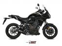 ESCAPE COMPLETO MIVV OVAL CARBONO CARBONO YAMAHA TRACER 700 2016-2021