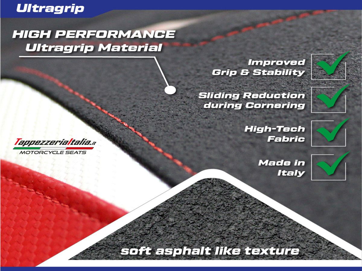 Ashata Coussin De Moto Housse De Protection Antidérapante Pour Siège