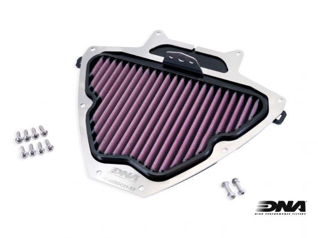 DNA COTTON AIR FILTER + COVER STAGE 2...