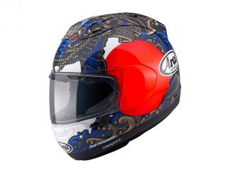 Arai The new Arai Corsair-X Ogura graphic is here! Show your