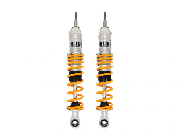 OHLINS PAIR OF REAR SHOCK ABSORBERS...