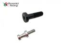 BONAMICI RACING CARBON / EVO LEVER PROTECTION ADAPTER TRIUMPH STREET TRIPLE 765 R / S / RS