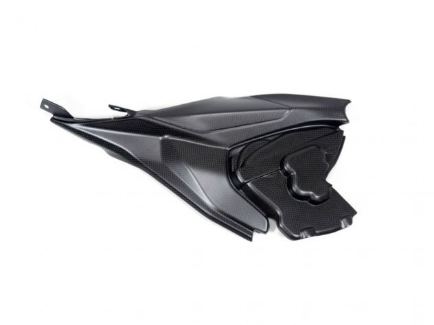 ILMBERGER MATTE CARBON SUBFRAME COVER...