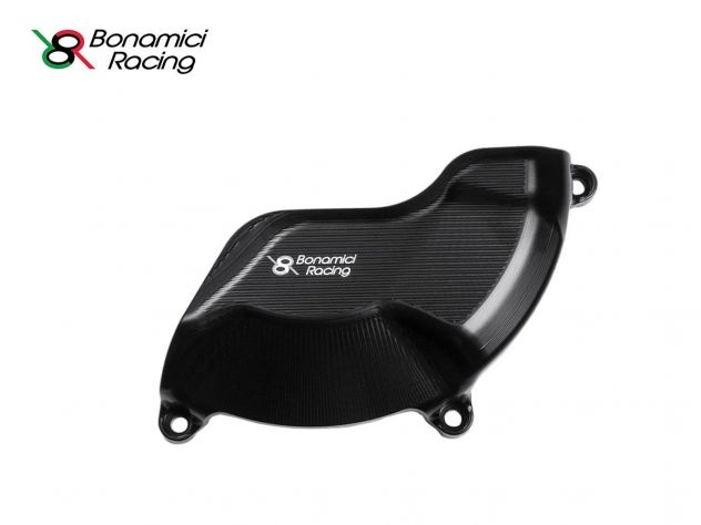 BONAMICI RACING RIGHT SIDE ENGINE COVER PROTECTION DUCATI PANIGALE V4 R 2018-2019