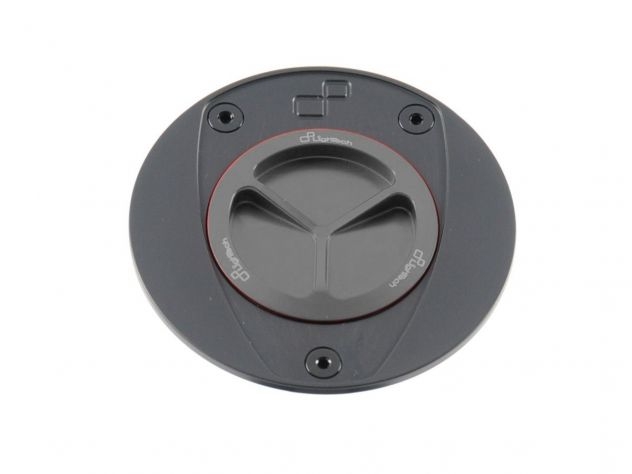 FUEL TANK CAP WITH SPIN LOCKING...