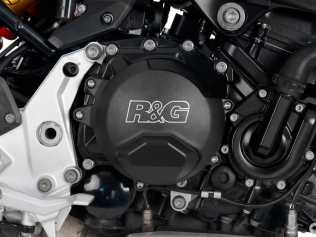R&G PRO CLUTCH COVER RIGHT SIDE BMW F...