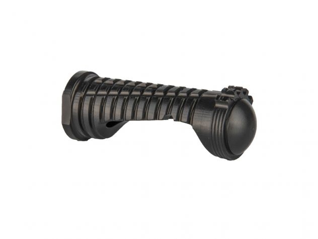 SPIDER BLACK FOOT PEG EVO SPARE PARTS