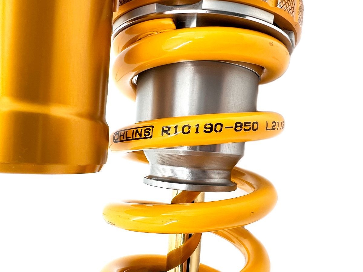 Öhlins サスペンション ゴールド 国内在庫あり KA739 OHLINS オーリンズ リアサスペンション