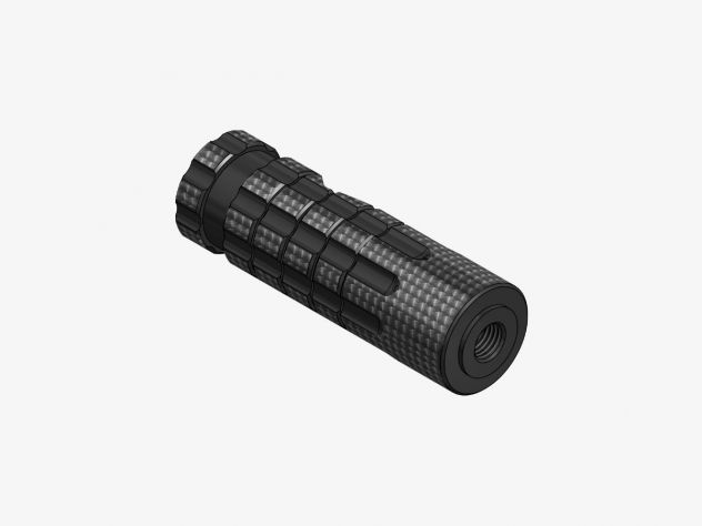 SPARE FOOTPEG 69MM THREADED ONLY FOR...
