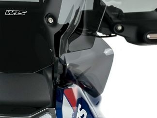 WRS PAIR OF SIDE DARK SMOKED DEFLECTORS BMW R 1300 GS 2023-2025