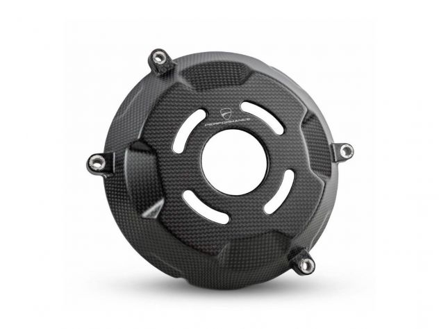DUCATI PERFORMANCE CARBON DRY CLUTCH...