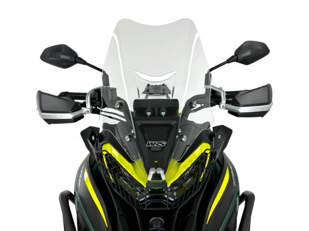 BULLE TOURING TRANSPARENT WRS BENELLI...
