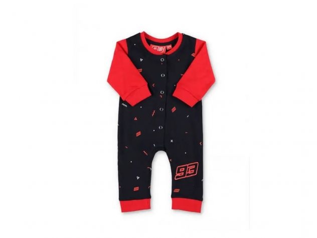 2383003 OFFICIAL BABY PIJAMA MARC...