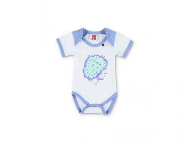 2385001 OFFICIAL BABY ROMPER MARCO...