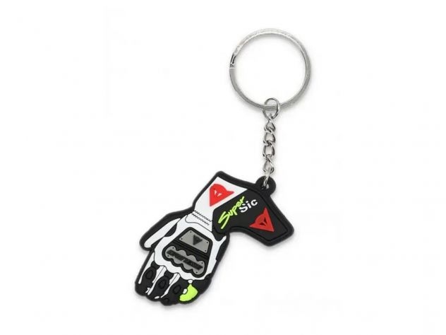 2355002 OFFICIAL KEYRING MARCO...