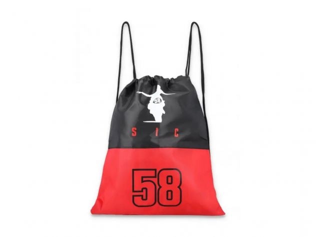 2355004 OFFICIAL GYM BAG MARCO...