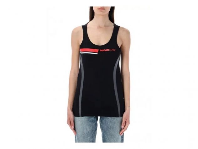 2336005 OFFICIAL TANK TOP WOMAN...